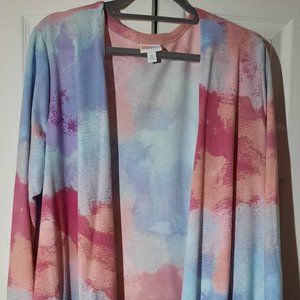 Lularoe Caroline Cardigan XL